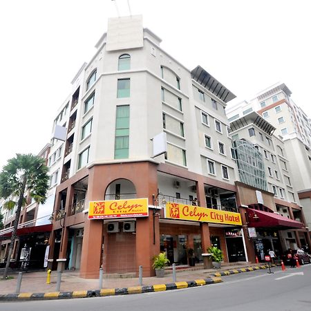 Celyn City Hotel Kota Kinabalu Exteriér fotografie