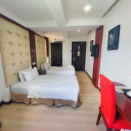 Celyn City Hotel Kota Kinabalu Exteriér fotografie