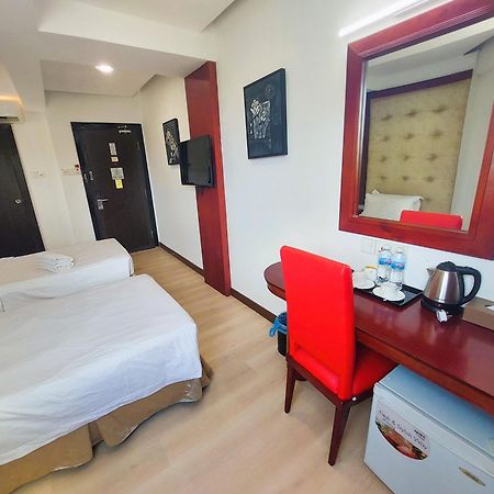 Celyn City Hotel Kota Kinabalu Exteriér fotografie