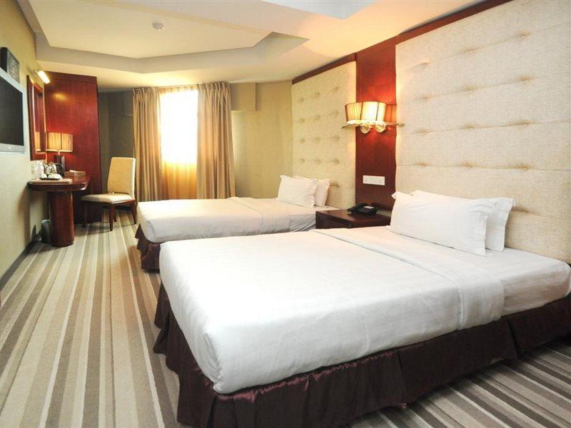 Celyn City Hotel Kota Kinabalu Exteriér fotografie