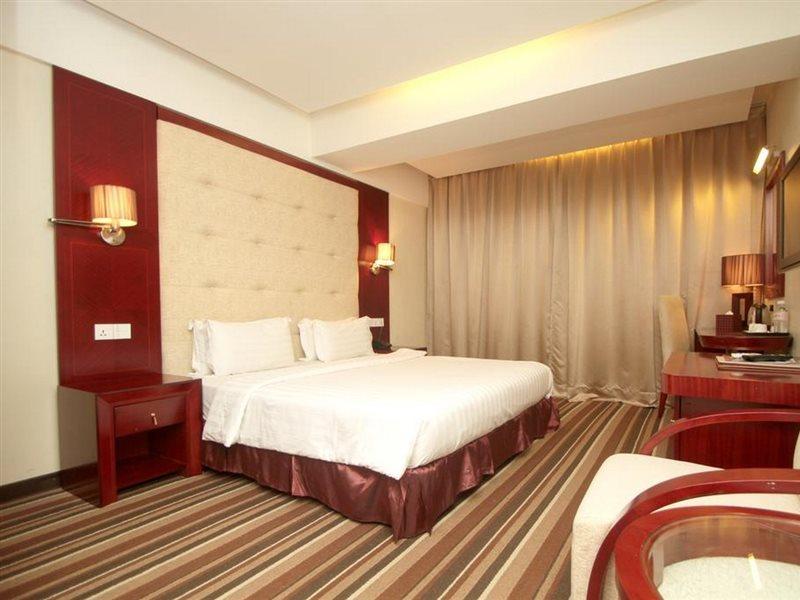 Celyn City Hotel Kota Kinabalu Exteriér fotografie