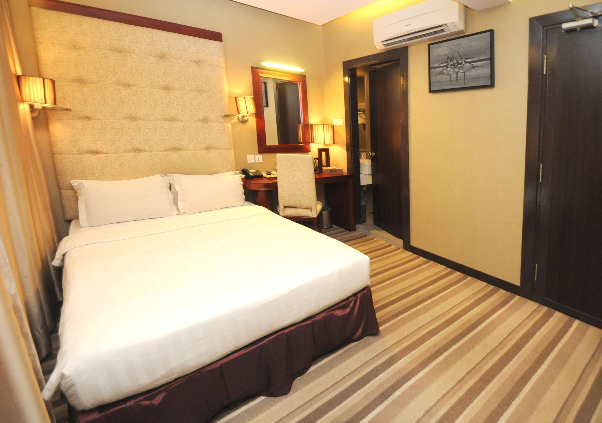 Celyn City Hotel Kota Kinabalu Exteriér fotografie