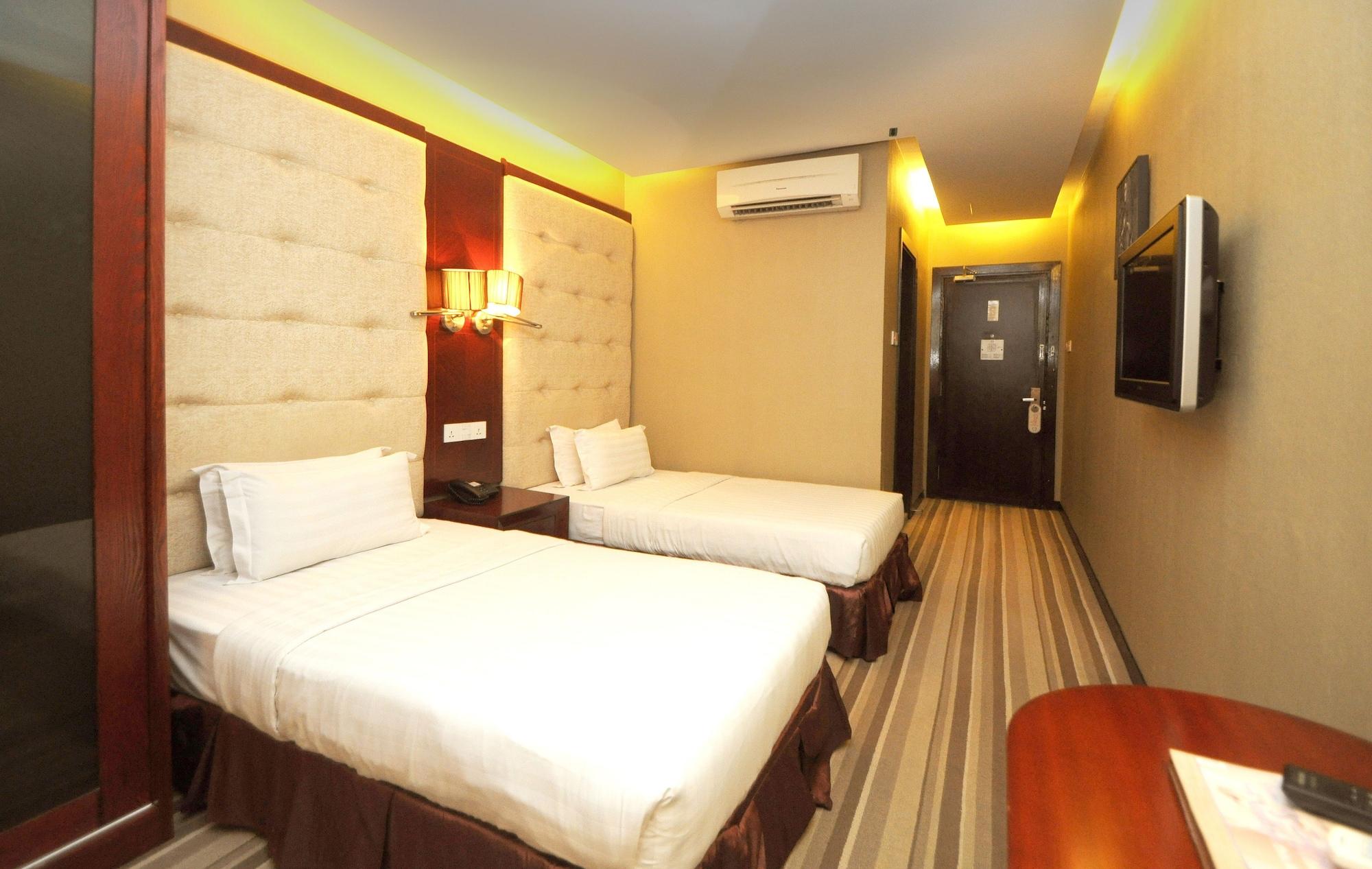 Celyn City Hotel Kota Kinabalu Exteriér fotografie