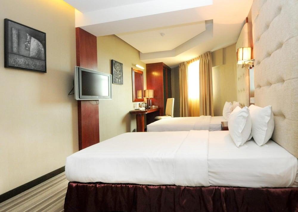 Celyn City Hotel Kota Kinabalu Exteriér fotografie
