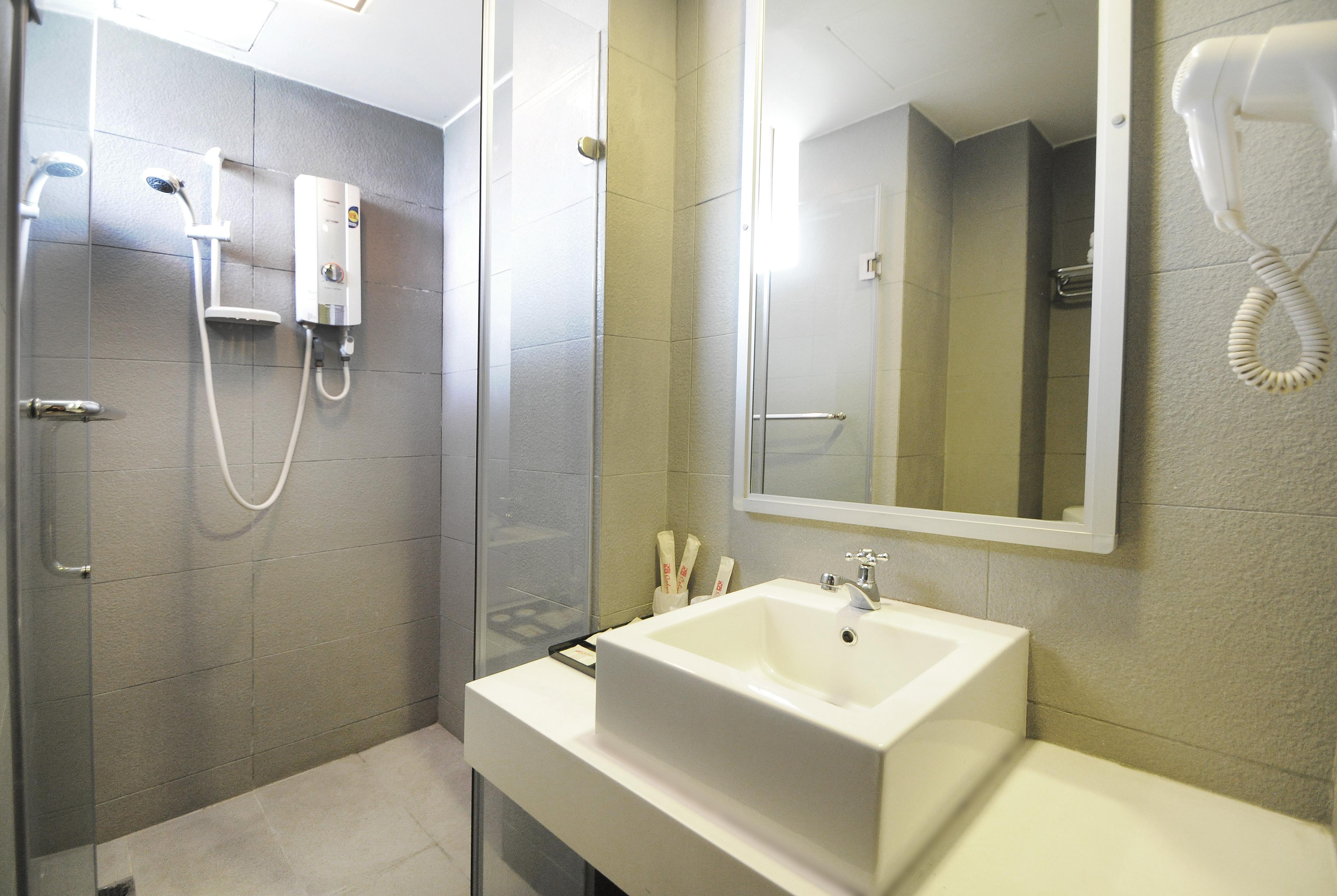 Celyn City Hotel Kota Kinabalu Exteriér fotografie