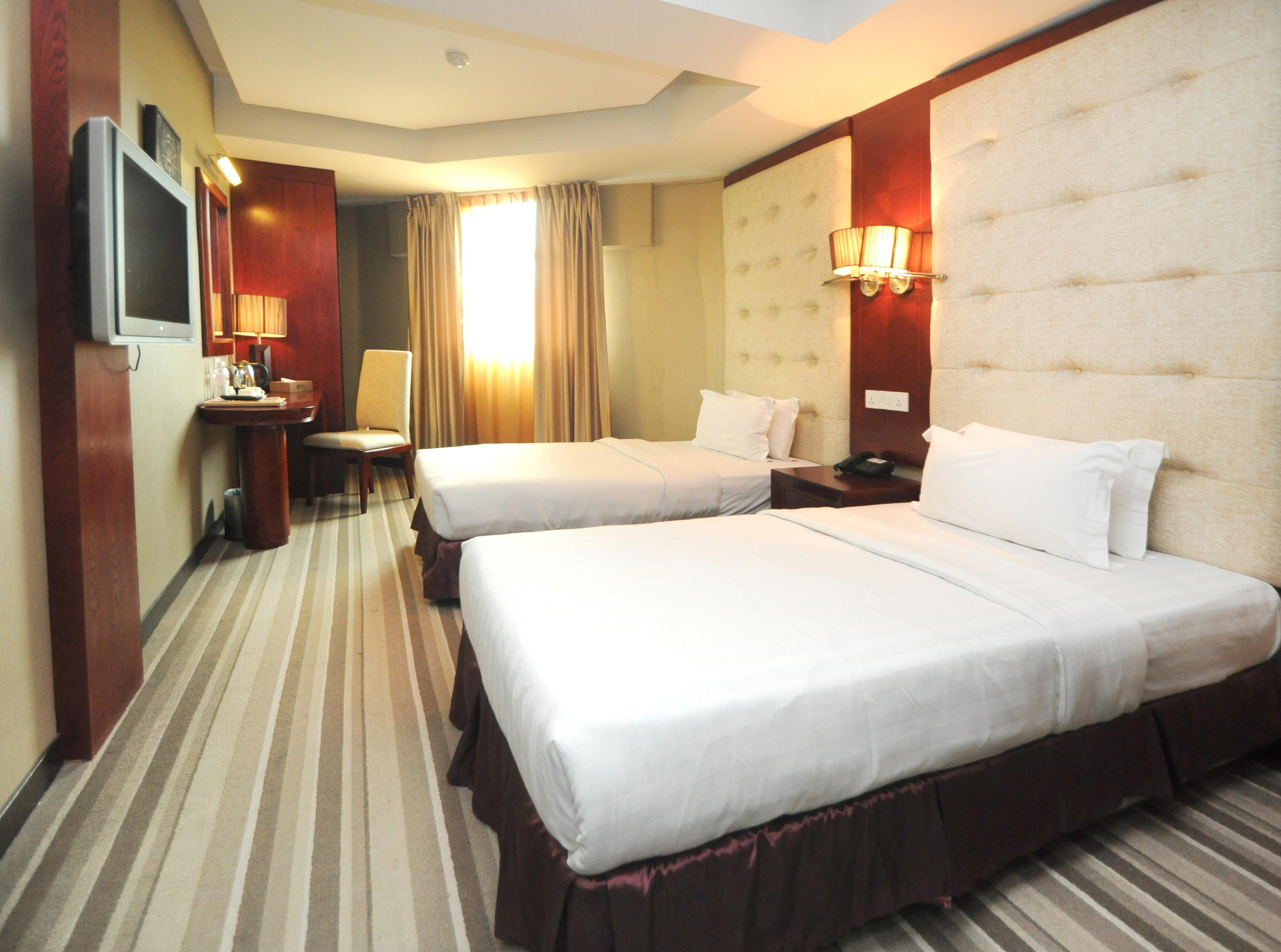 Celyn City Hotel Kota Kinabalu Exteriér fotografie