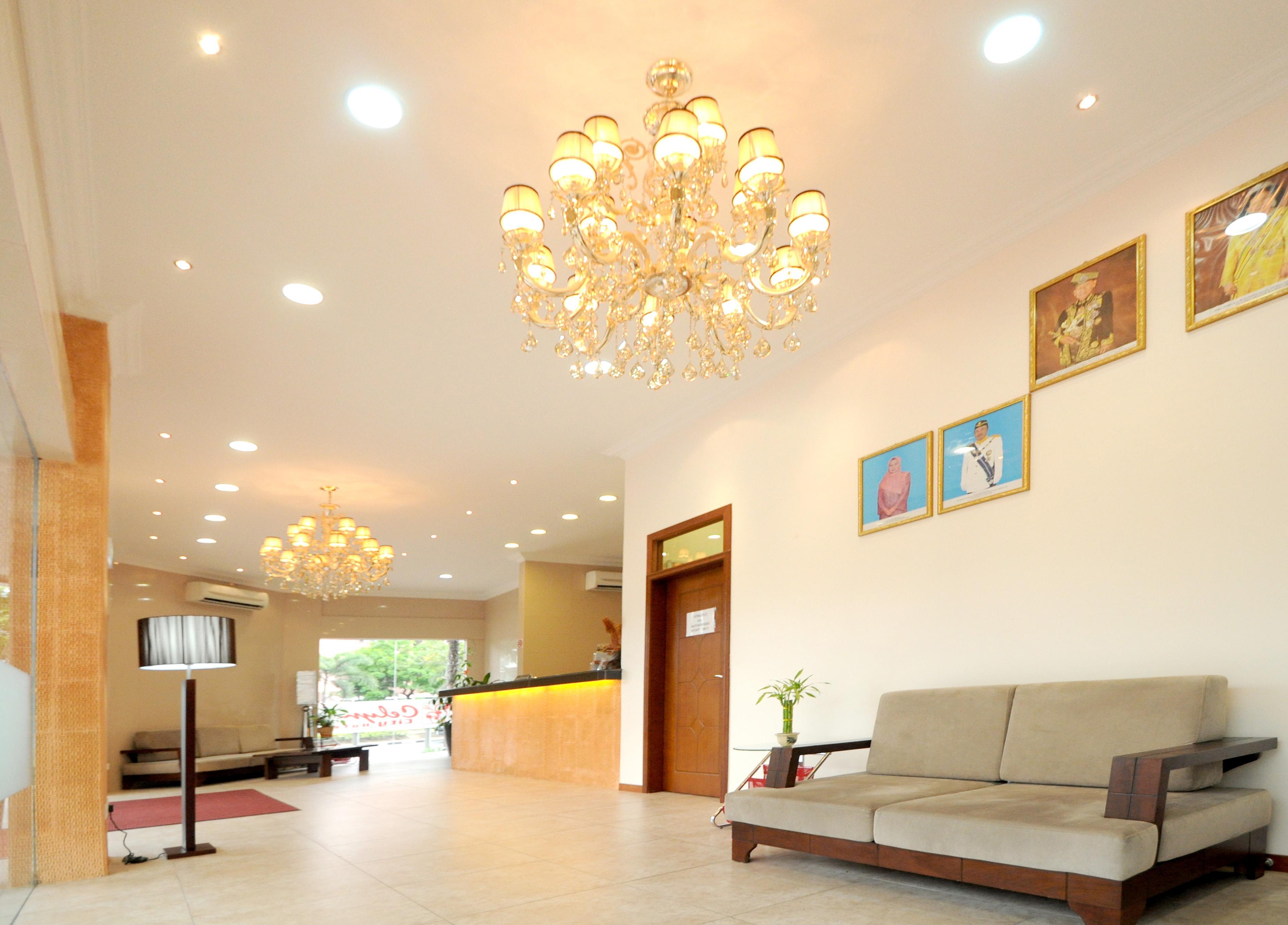 Celyn City Hotel Kota Kinabalu Exteriér fotografie