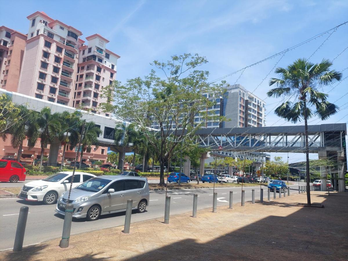 Celyn City Hotel Kota Kinabalu Exteriér fotografie