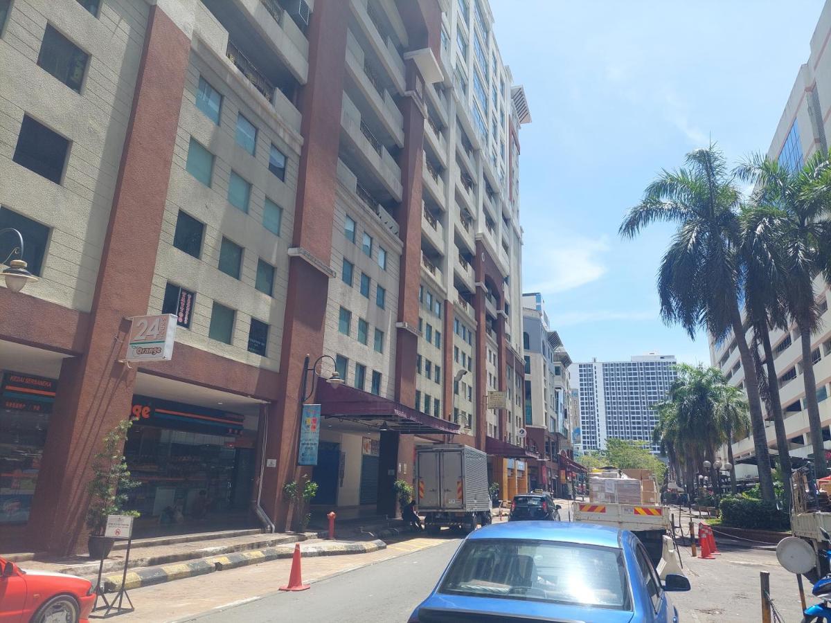 Celyn City Hotel Kota Kinabalu Exteriér fotografie