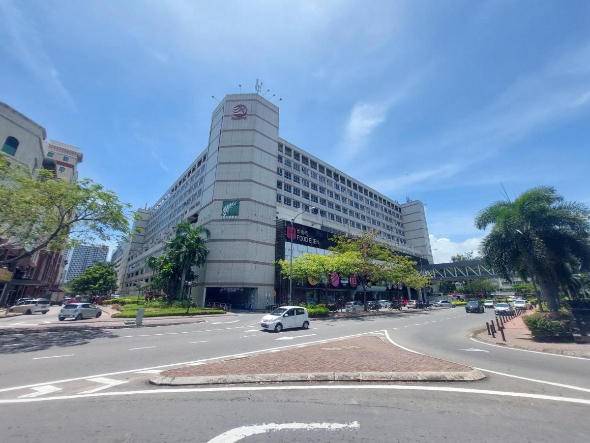 Celyn City Hotel Kota Kinabalu Exteriér fotografie