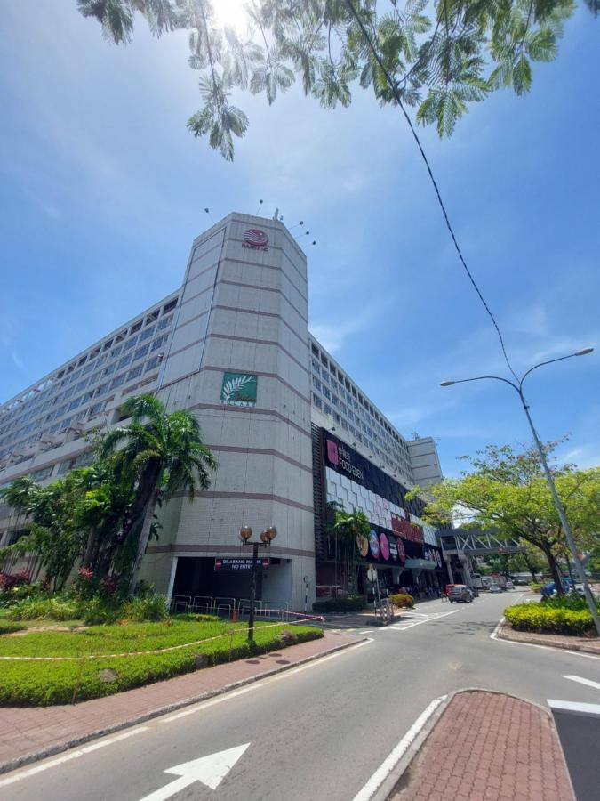 Celyn City Hotel Kota Kinabalu Exteriér fotografie