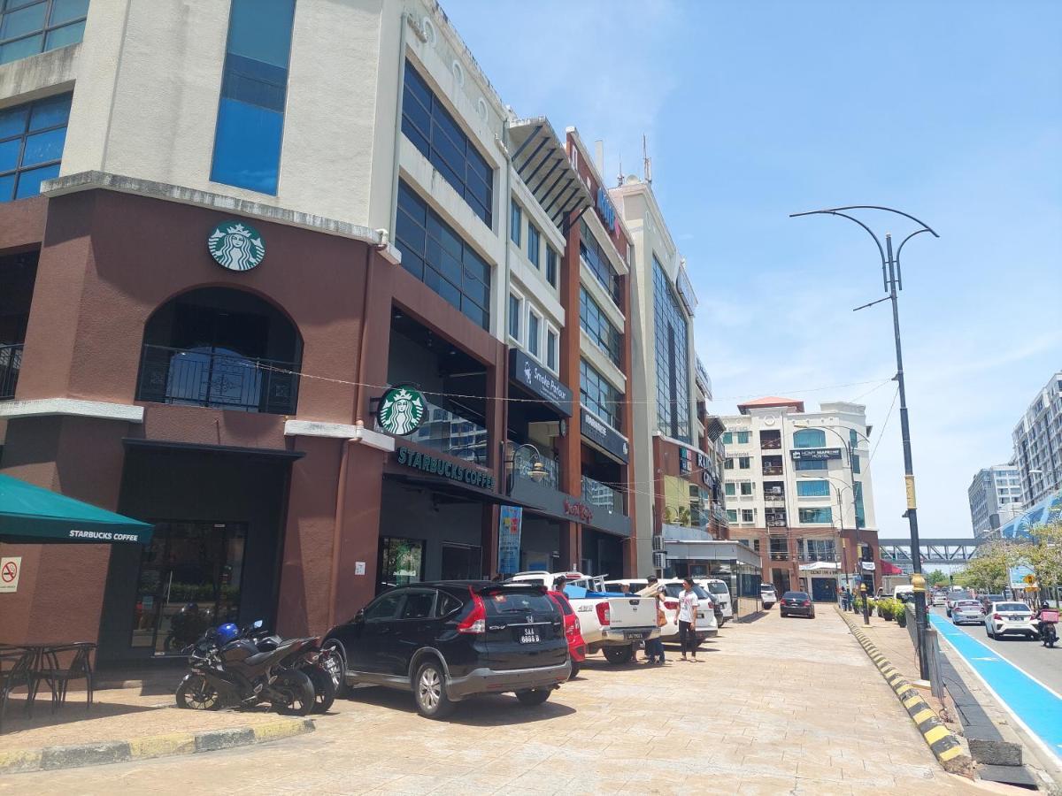 Celyn City Hotel Kota Kinabalu Exteriér fotografie