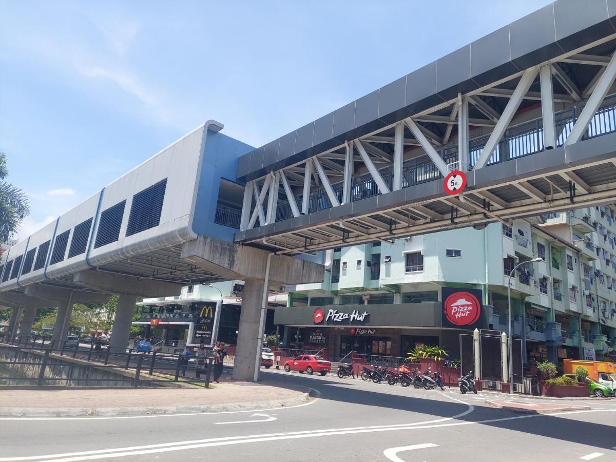 Celyn City Hotel Kota Kinabalu Exteriér fotografie