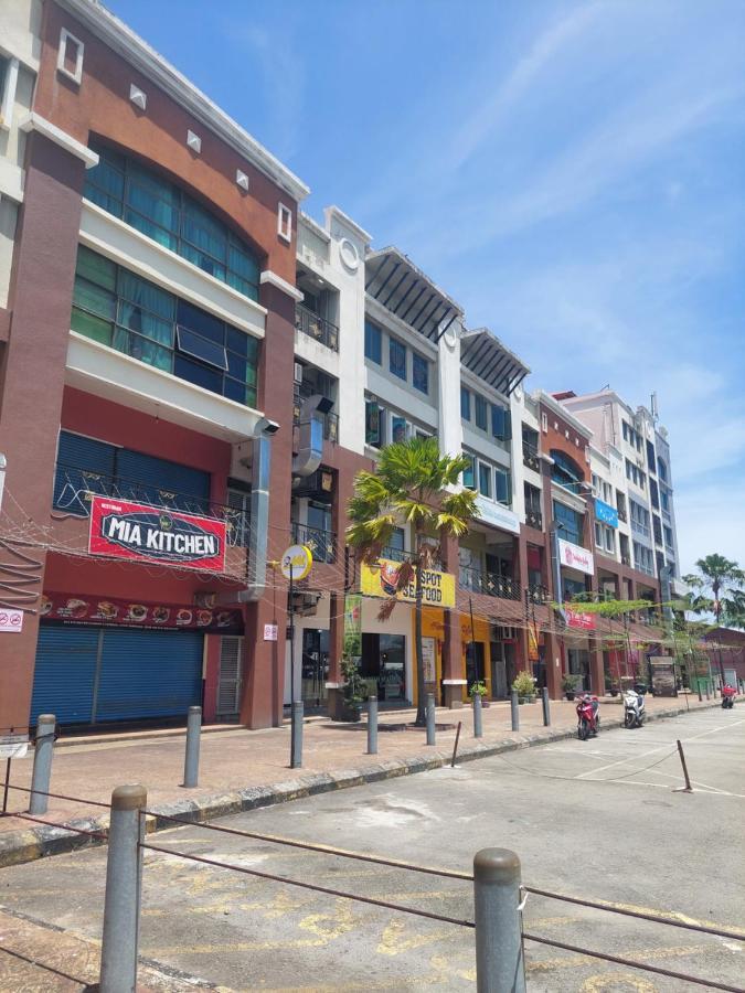 Celyn City Hotel Kota Kinabalu Exteriér fotografie