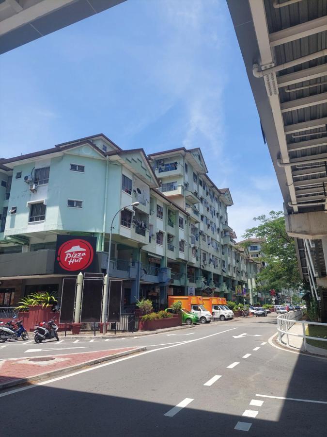Celyn City Hotel Kota Kinabalu Exteriér fotografie