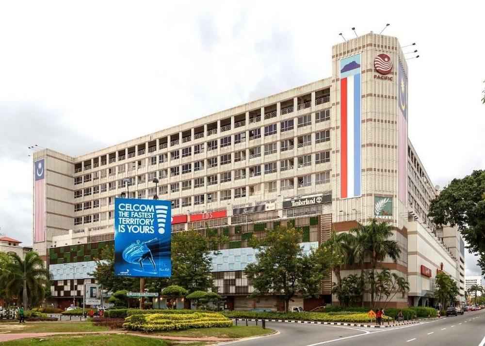 Celyn City Hotel Kota Kinabalu Exteriér fotografie