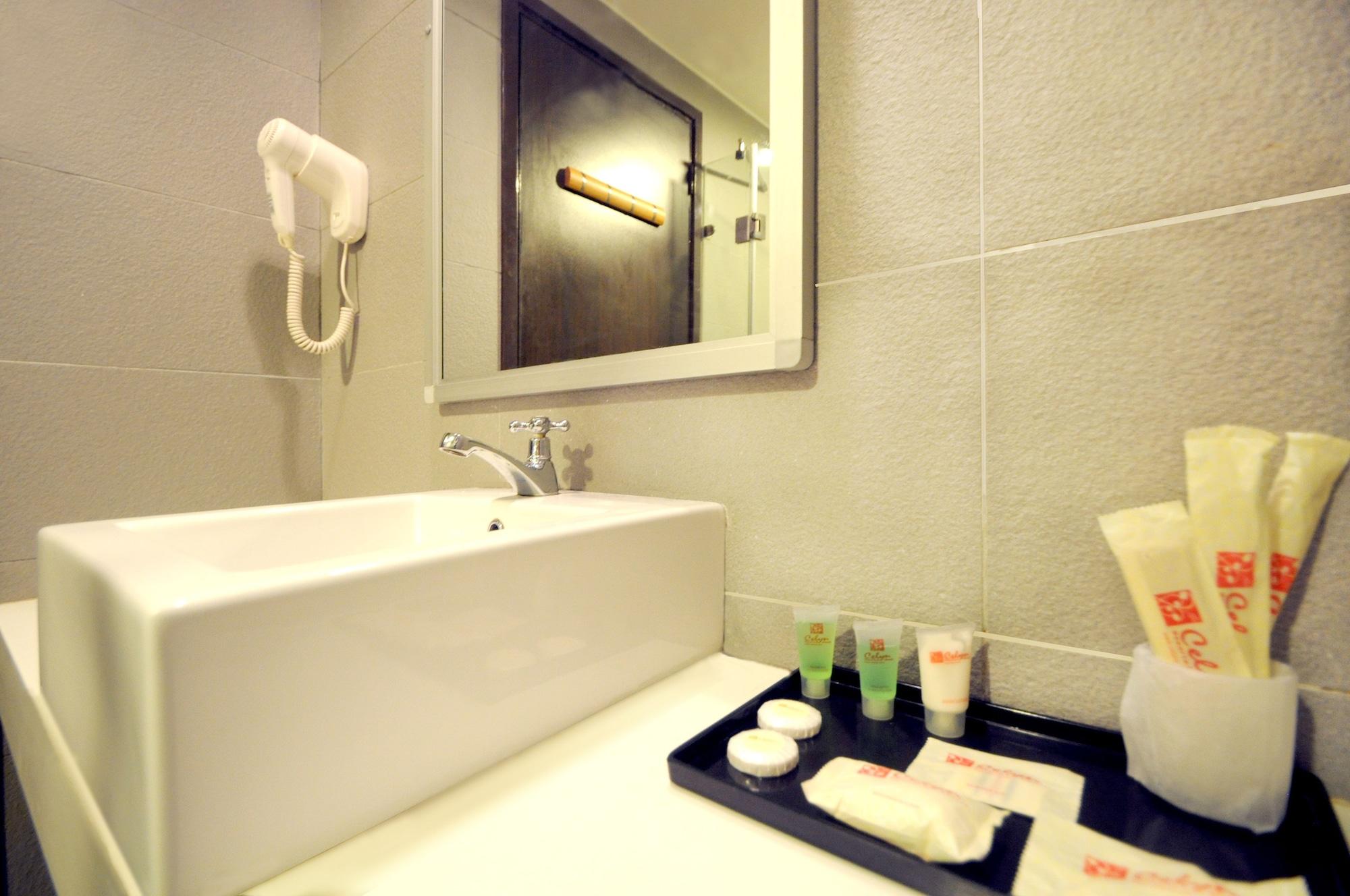 Celyn City Hotel Kota Kinabalu Exteriér fotografie