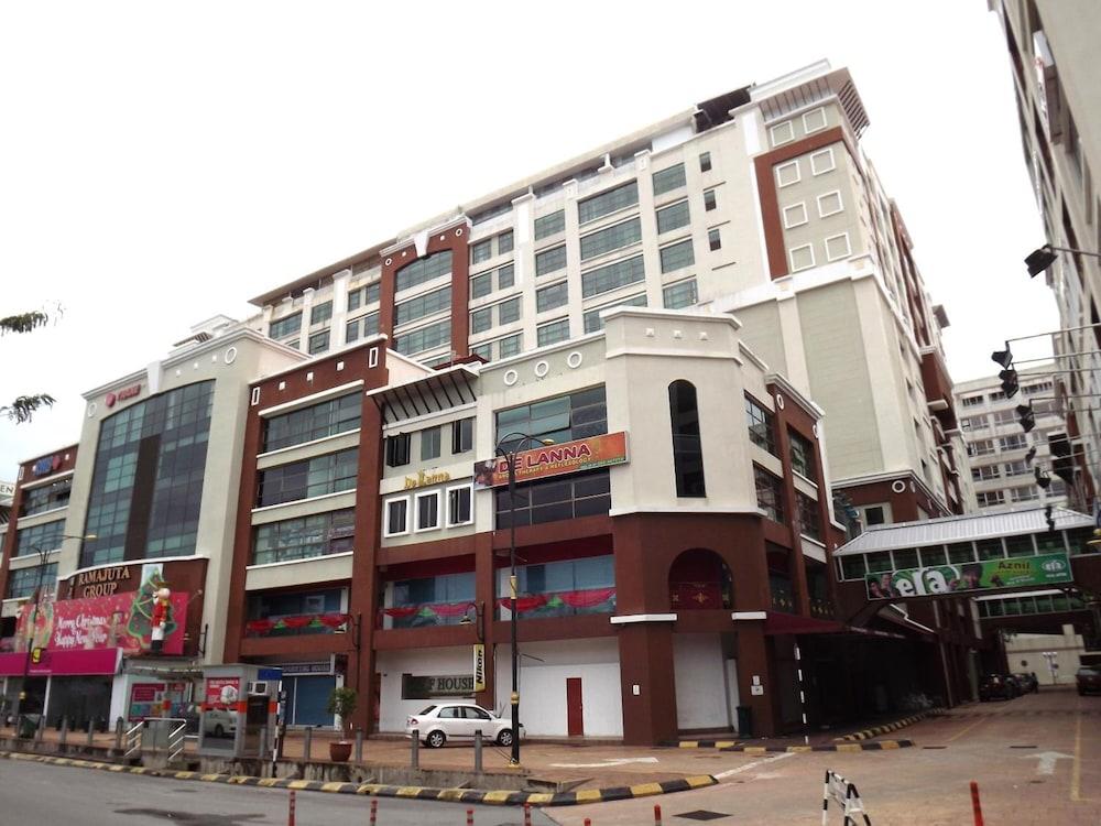 Celyn City Hotel Kota Kinabalu Exteriér fotografie