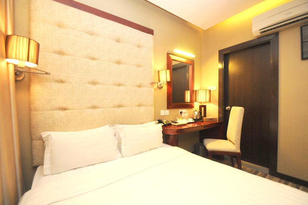Celyn City Hotel Kota Kinabalu Exteriér fotografie