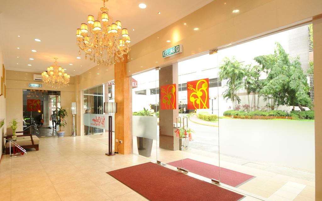 Celyn City Hotel Kota Kinabalu Exteriér fotografie