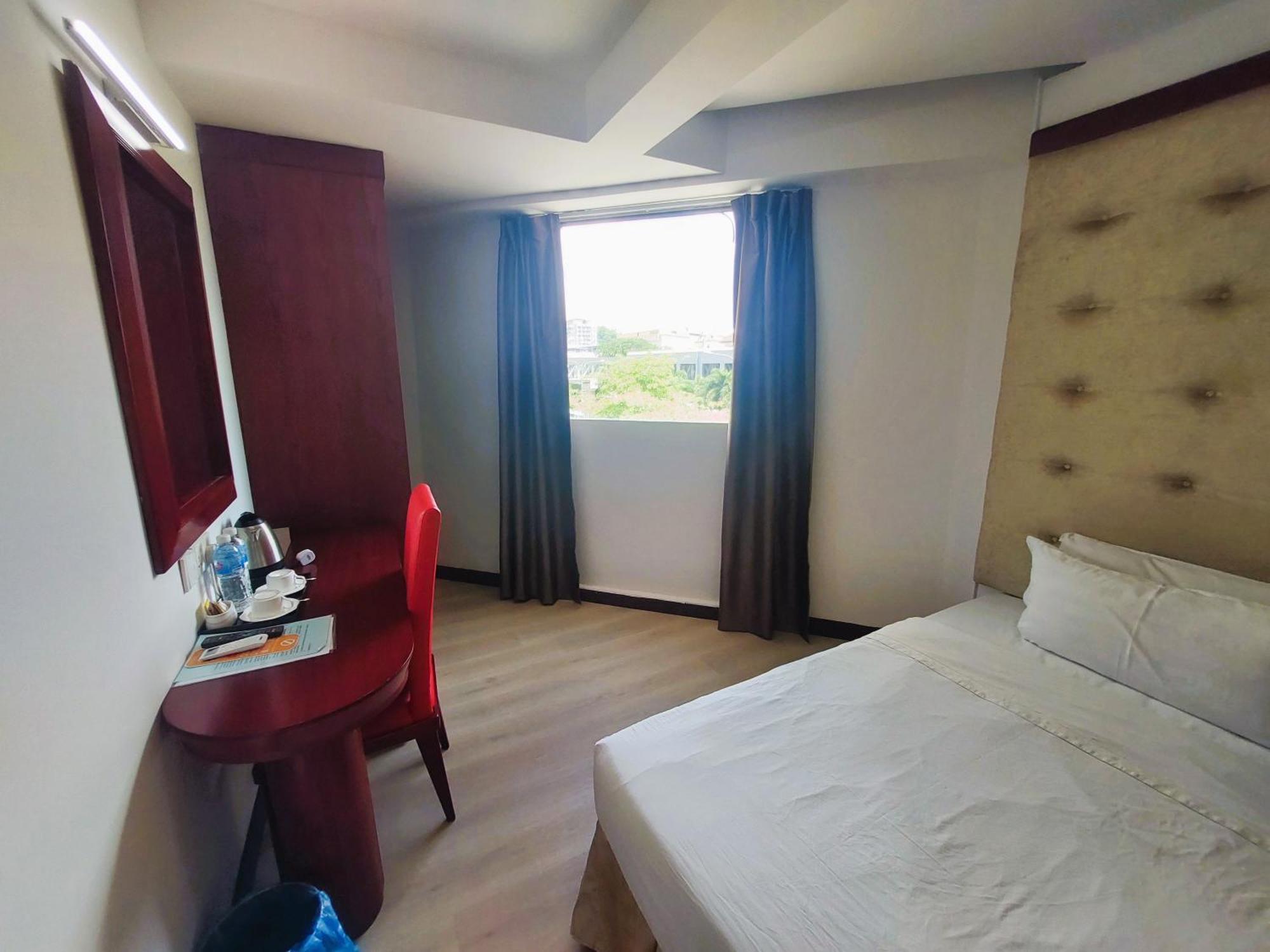 Celyn City Hotel Kota Kinabalu Exteriér fotografie