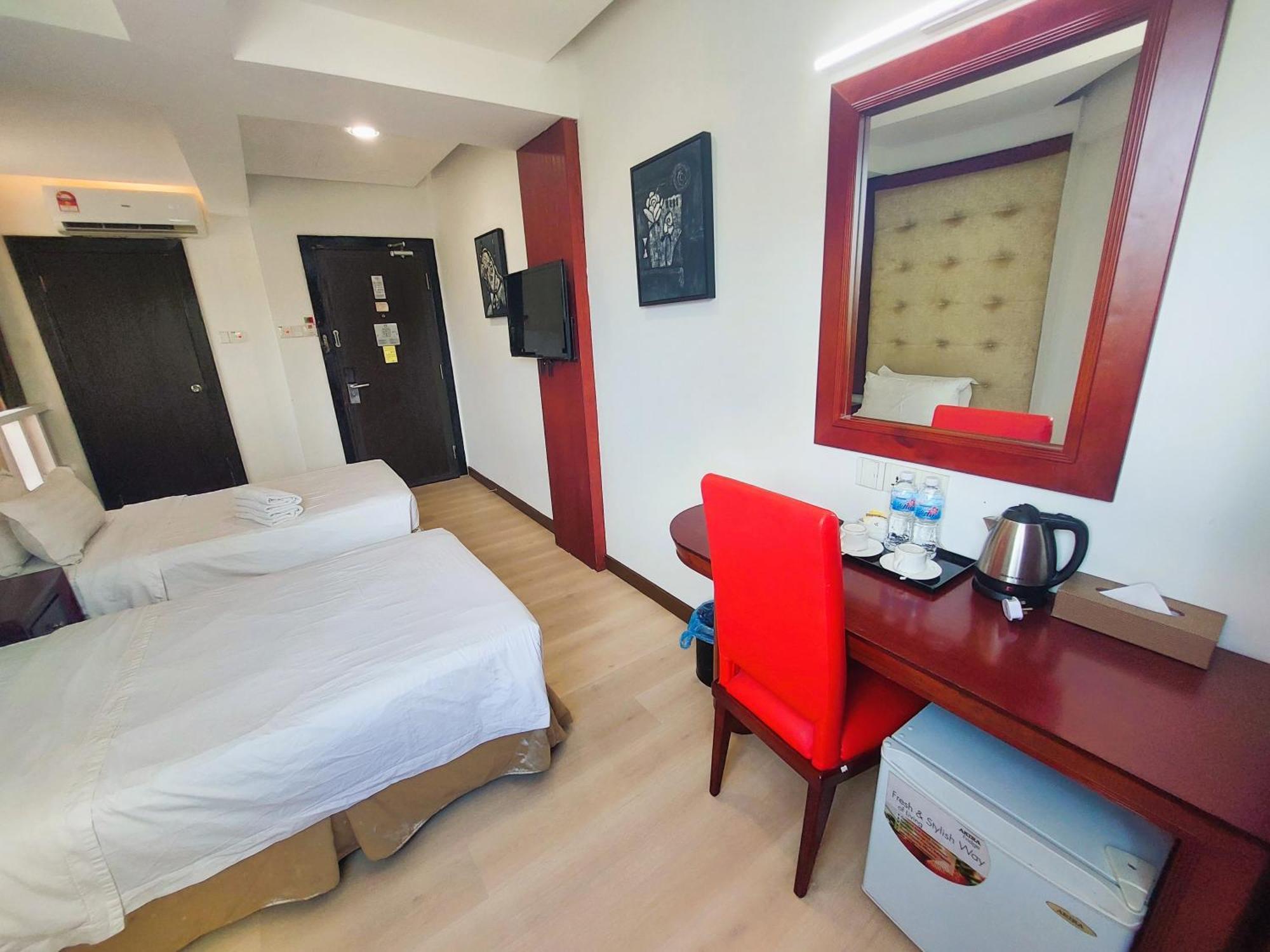 Celyn City Hotel Kota Kinabalu Exteriér fotografie
