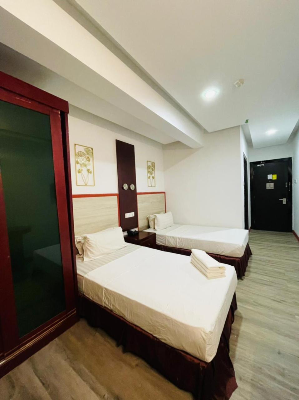 Celyn City Hotel Kota Kinabalu Exteriér fotografie