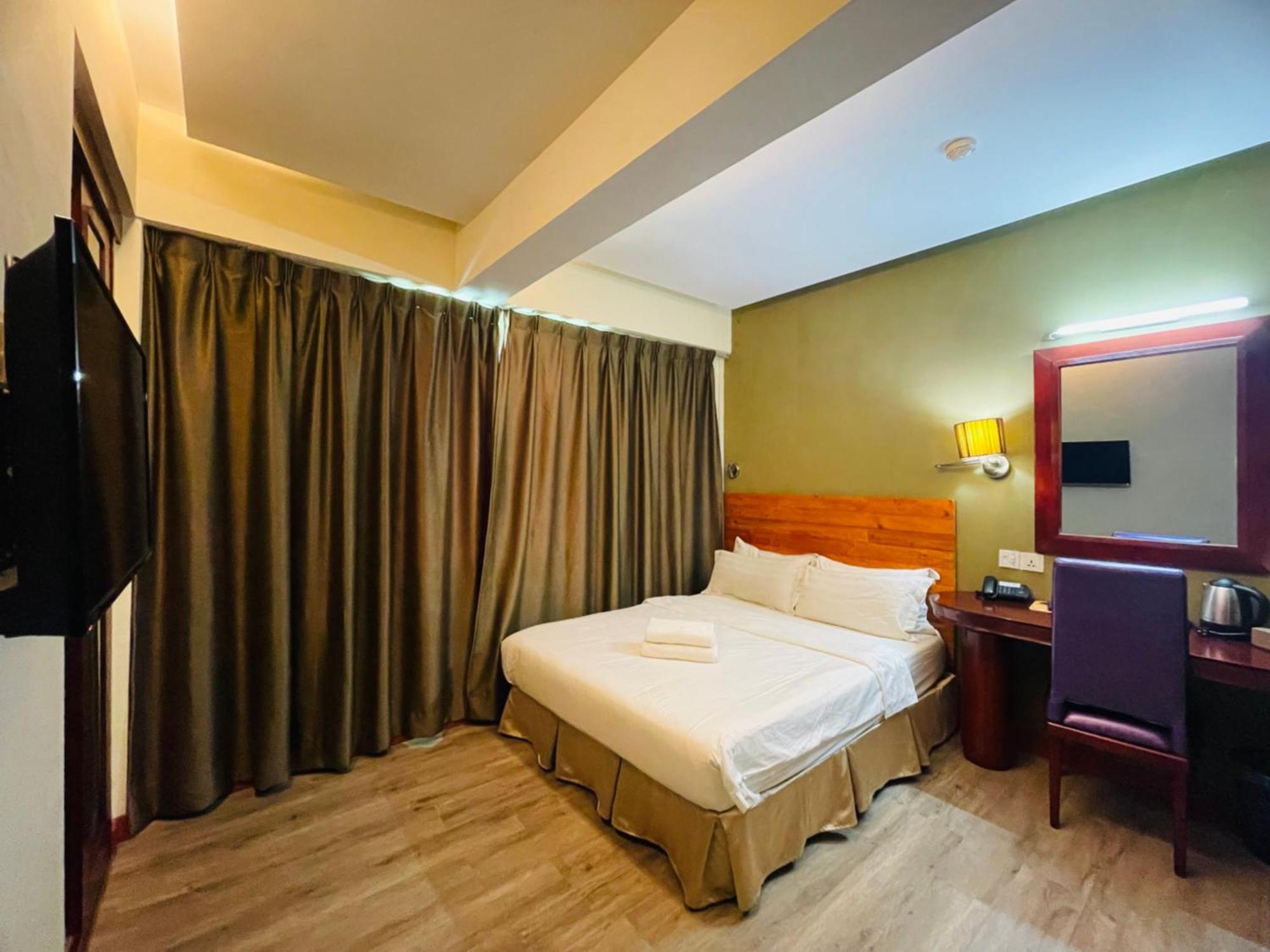 Celyn City Hotel Kota Kinabalu Exteriér fotografie