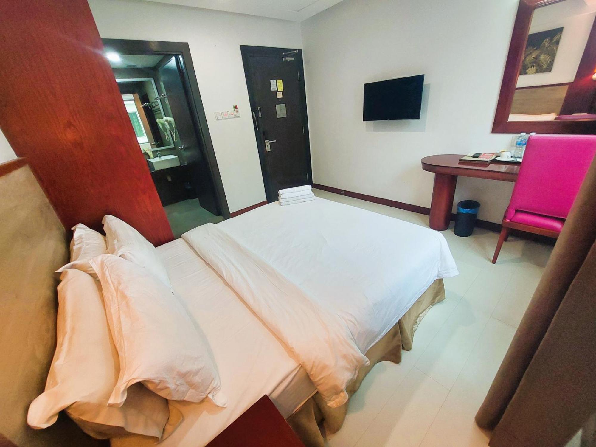 Celyn City Hotel Kota Kinabalu Exteriér fotografie