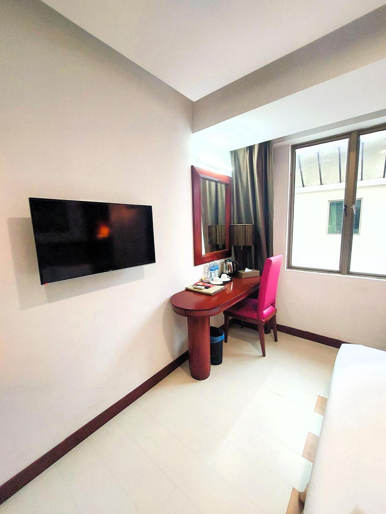 Celyn City Hotel Kota Kinabalu Exteriér fotografie