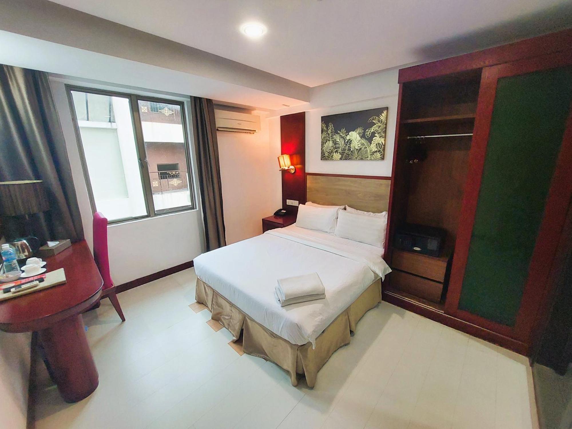 Celyn City Hotel Kota Kinabalu Exteriér fotografie