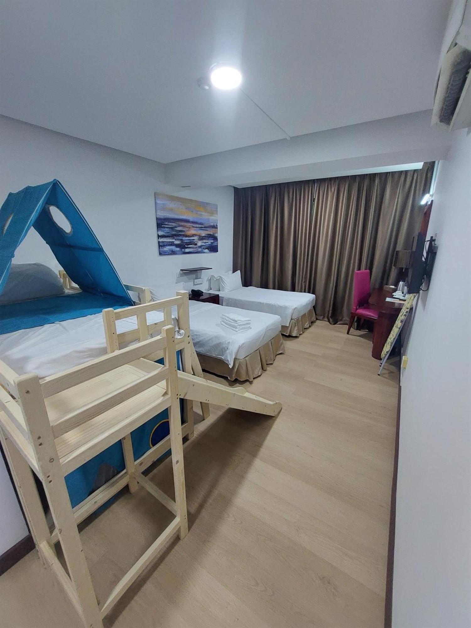 Celyn City Hotel Kota Kinabalu Exteriér fotografie