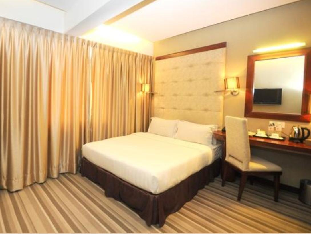 Celyn City Hotel Kota Kinabalu Exteriér fotografie