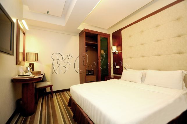 Celyn City Hotel Kota Kinabalu Exteriér fotografie