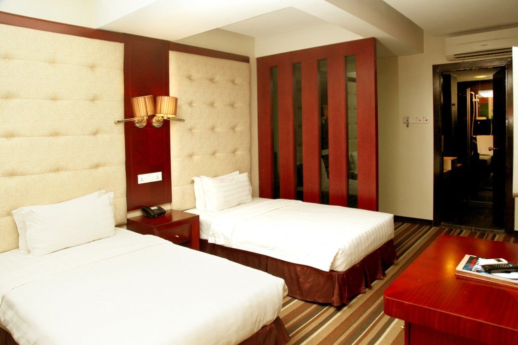 Celyn City Hotel Kota Kinabalu Exteriér fotografie