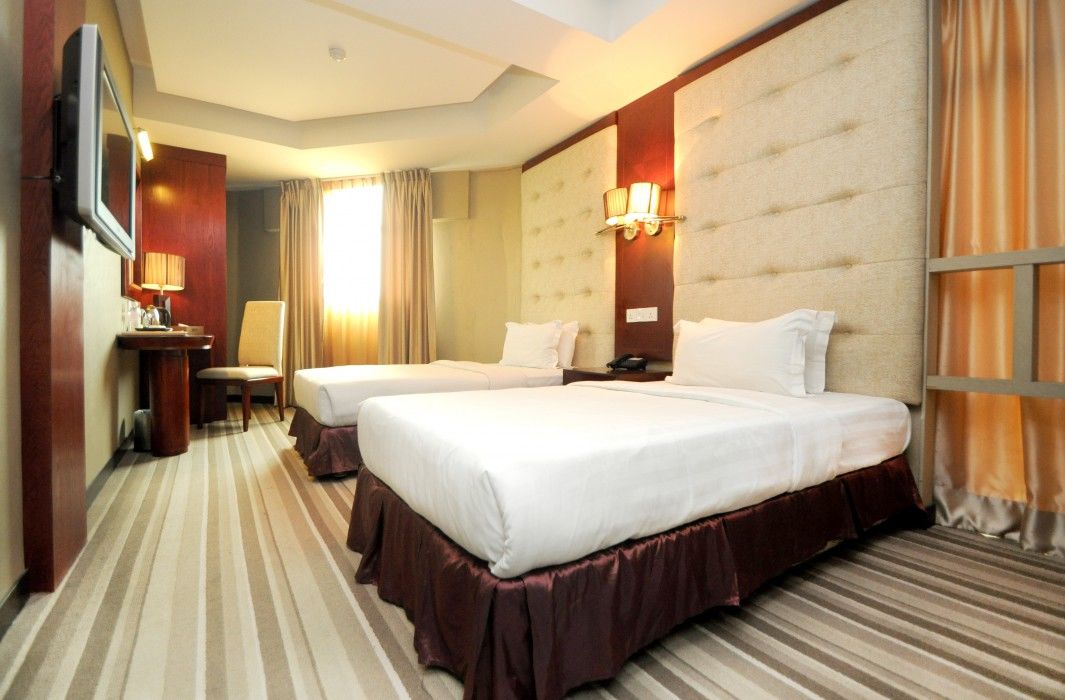 Celyn City Hotel Kota Kinabalu Exteriér fotografie