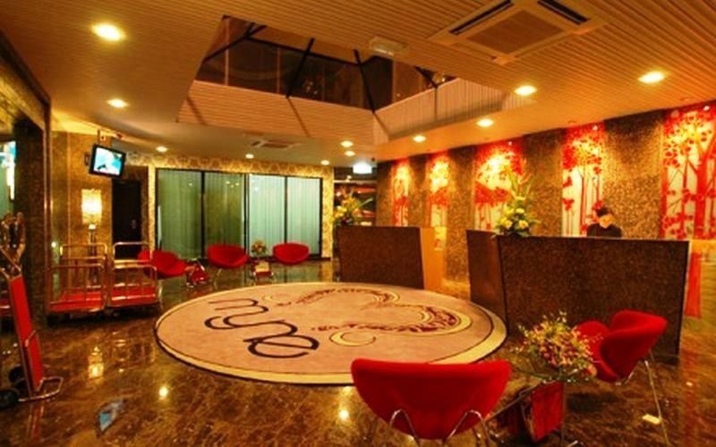 Celyn City Hotel Kota Kinabalu Exteriér fotografie