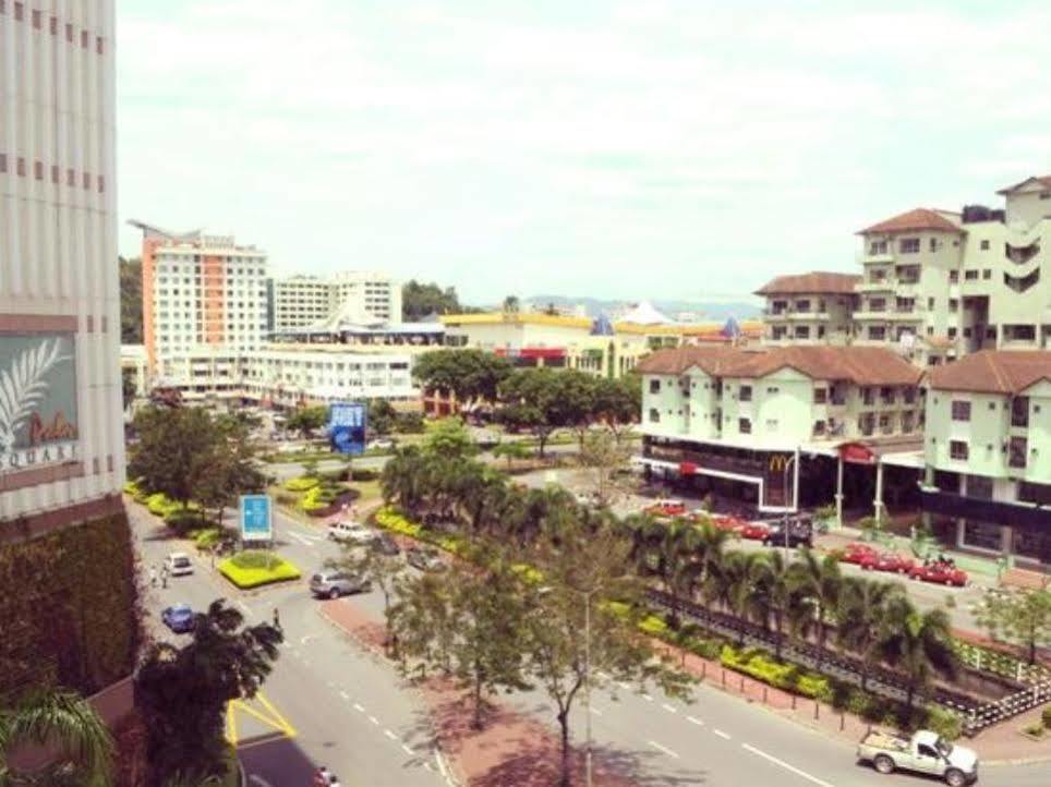 Celyn City Hotel Kota Kinabalu Exteriér fotografie