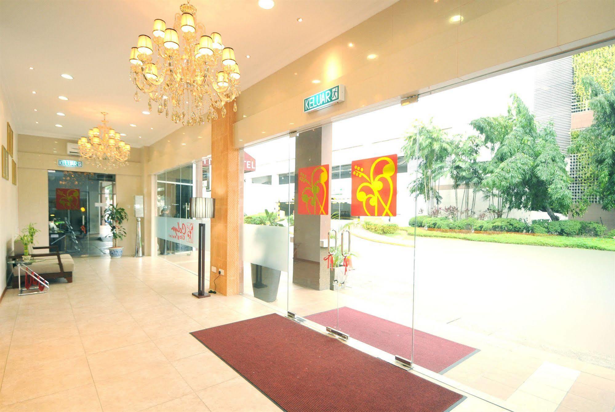Celyn City Hotel Kota Kinabalu Exteriér fotografie